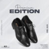 Elegant Style Leather Oxford Shoes SB-S470 | Premium