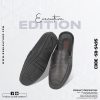 Elegance Medicated Leather Half Shoes SB-S495 | Executive