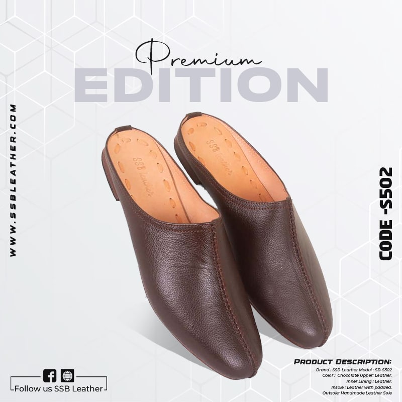 Handmade Nagra Shoes For Men SB-S502 | Premium