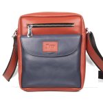Leather Messenger Bag SB-MB62 | Budget King