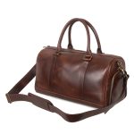 Leather GYM Bag SB-GM01 | Premium
