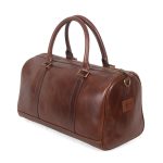 Leather GYM Bag SB-GM01 | Premium