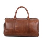 Leather GYM Bag SB-GM02 | Premium
