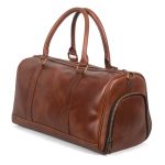 Leather GYM Bag SB-GM02 | Premium