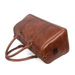 Leather GYM Bag SB-GM02 | Premium