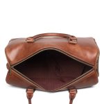 Leather GYM Bag SB-GM02 | Premium