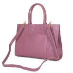 Flower Embossed Pattern Leather Bag For Women's SB-LG221 | Premium