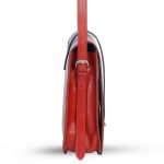 Stylish Leather Saddle Bag For Women's SB-HB506 | Premium