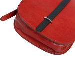 Stylish Leather Saddle Bag For Women's SB-HB506 | Premium