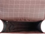 Stylish Leather Saddle Bag For Women's SB-HB506 | Premium