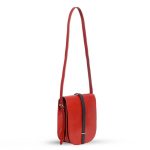 Stylish Leather Saddle Bag For Women's SB-HB506 | Premium
