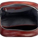 Two Tone Gradation Leather Backpack SB-BP102 | Premium