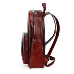 Two Tone Gradation Leather Backpack SB-BP102 | Premium