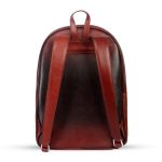 Two Tone Gradation Leather Backpack SB-BP102 | Premium