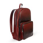 Two Tone Gradation Leather Backpack SB-BP102 | Premium