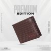 Pattern Leather wallet for men SB-W140 | Premium
