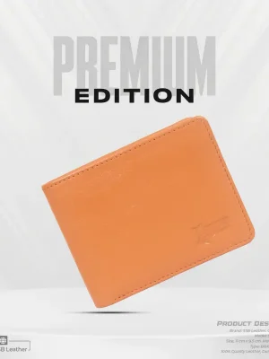 Classic Leather Wallet SB-W178 | Premium