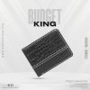 Crocodile design Leather Wallet SB-W180 | Budget King