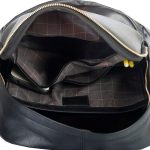 Yozora Black Leather Backpack at Best Price in BD | SSB Leather