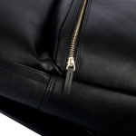 Yozora Black Leather Backpack at Best Price in BD | SSB Leather