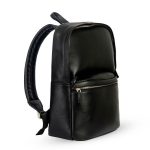 Yozora Black Leather Backpack at Best Price in BD | SSB Leather
