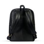 Yozora Black Leather Backpack at Best Price in BD | SSB Leather