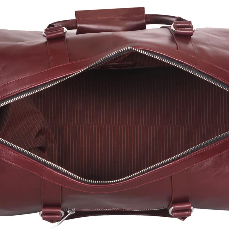 Buy Leather Duffle Bag at The Best Price in BD | SSB Leather