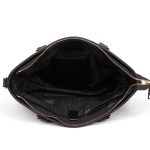 Flower Embossed Pattern Leather Bag For Women SB-LG218 | Premium