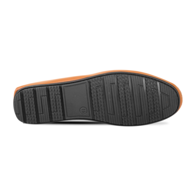 Elegance Medicated Leather Loafers SB-S513