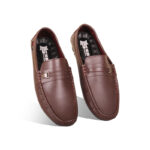 Elegance Medicated Leather Loafers SB-S519 | Executive