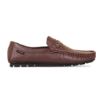 Elegance Medicated Leather Loafers SB-S519 | Executive