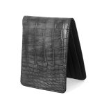 Crocodile Design Leather Wallet SB-W183 | Premium