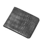 Crocodile Design Leather Wallet SB-W183 | Premium