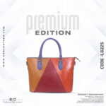 Cowhide Leather Bag For Women's SB-LG225 | Premium