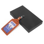 Leather ID Card Holder SB-ID01