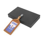 Leather ID Card Holder SB-ID04