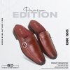 Leather Half Shoes for men SB-S515 | Premium