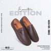Elegance Medicated Leather Loafers SB-S519 | Executive