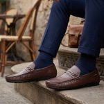 Leather Leather Loafers SB-S519 | Elite Edition