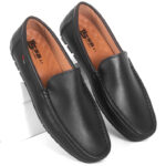 Elegance Medicated Loafer Shoes For Men SB-S522 | Executive