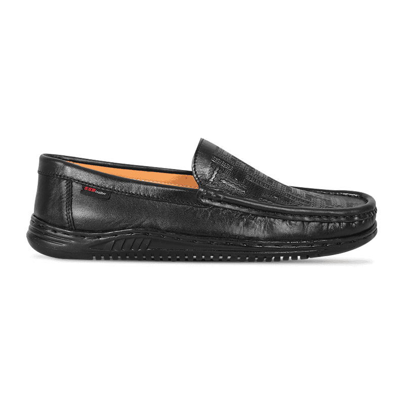 Elegance Medicated Casual Loafer Shoes For Men SB-S525 | Premium