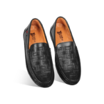 Elegance Medicated Casual Loafer Shoes For Men SB-S525 | Premium