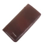Leather Agun Long Wallet SB-W137 | Premium