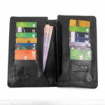 Multifunctional Long Leather Wallet SB-W185 | Premium