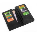 Multifunctional Long Leather Wallet SB-W185 | Premium