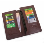 Multifunctional Long Leather Wallet SB-W186 | Premium