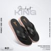 Men's Leather Slide Sandal SB-S528 | Budget King