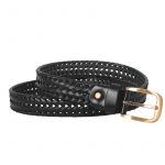 Modern Plaited Leather Belt SB-FB138 | Budget King