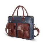 Plain Leather Executive Bag SB-LB420 | Premium