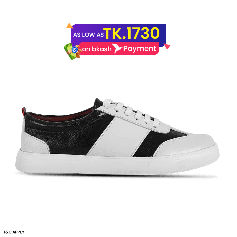Monfia Men’s Original Leather Sneaker MF01
